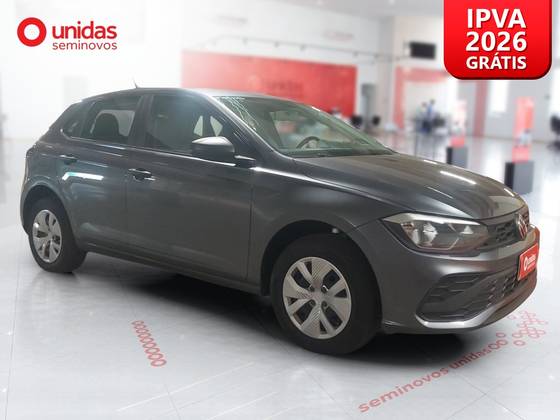 VOLKSWAGEN POLO 1.0 MPI TRACK MANUAL